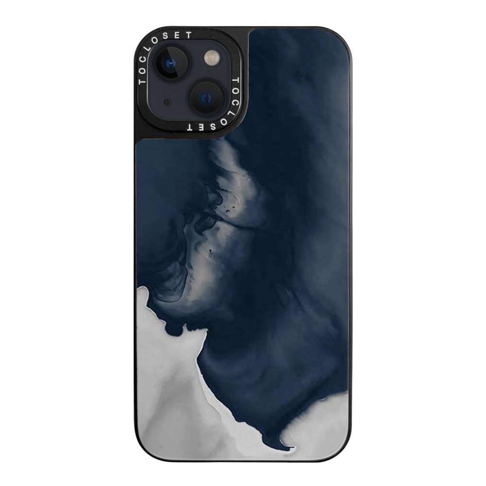 Tides Designer iPhone 14 Case Cover