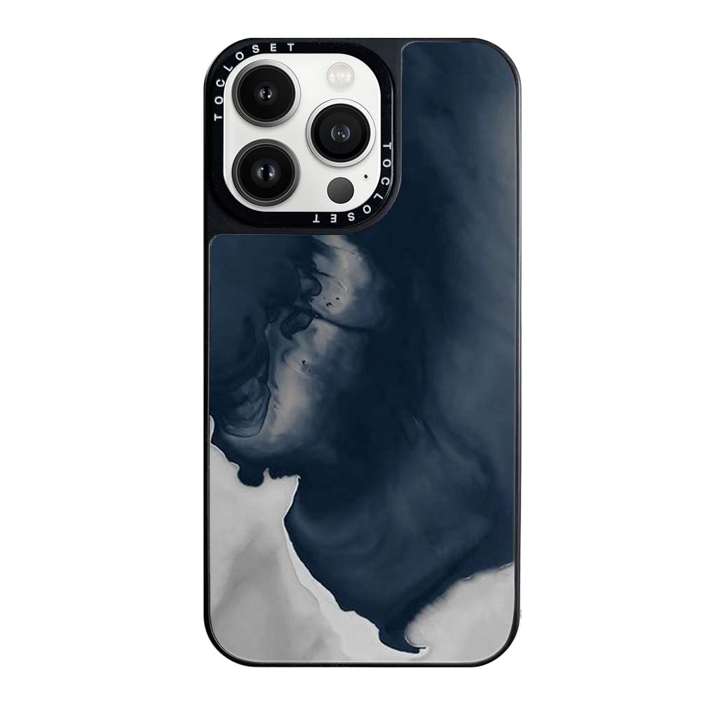 Tides Designer iPhone 15 Pro Case Cover