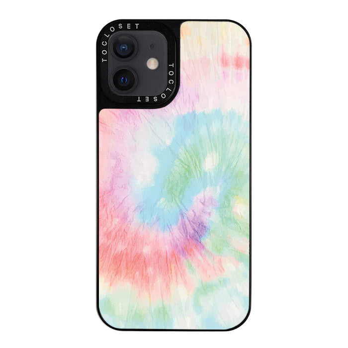 Tie Dye Designer iPhone 11 Case Cover