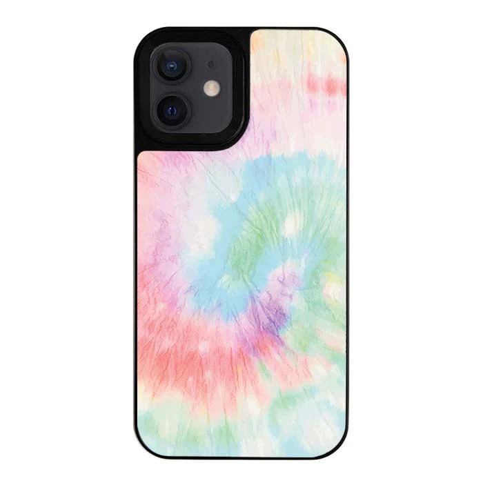 Tie Dye Designer iPhone 12 Mini Case Cover