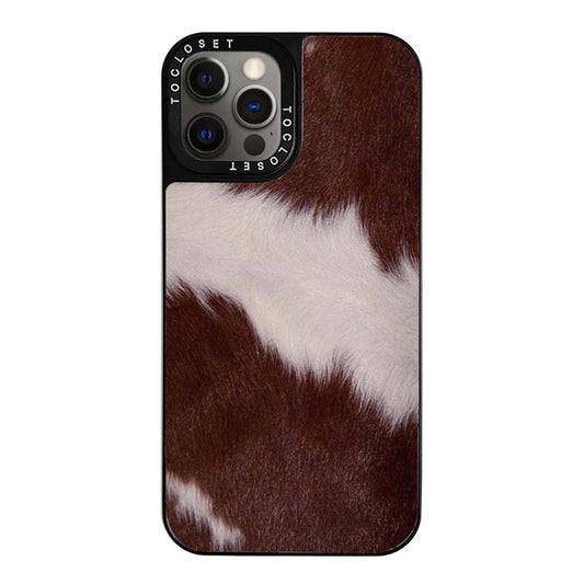 Vanilla Fuzz Designer iPhone 12 Pro Max Case Cover