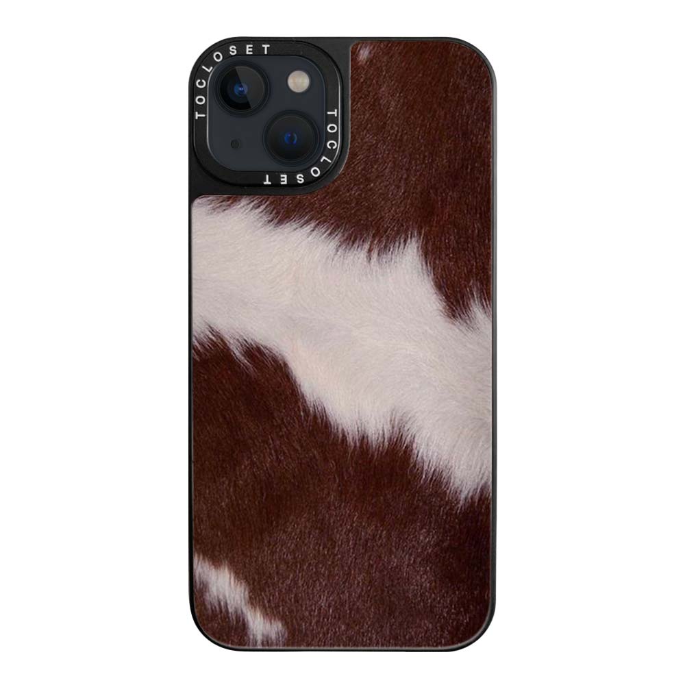 Vanilla Fuzz Designer iPhone 13 Mini Case Cover